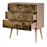 Hanah home komoda trio 729 | ePonuda.com