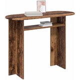  Konzolna stolica s pohranom Staro drvo 100 x 39,5 x 75 cm | shoptok.hr