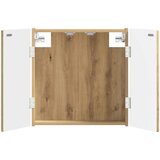 Kabinet za mete ARNHEM Hrast artisan 52,5 x 10,5 x 53,5 cm | shoptok.hr