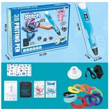 Impakt Stitch 3D Olovka za Crtanje + Tablet Cene
