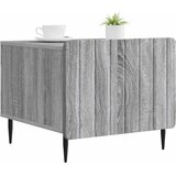  Kava Stol Siva sonoma 49 x 50 x 42 cm Konstruirano drvo | shoptok.hr