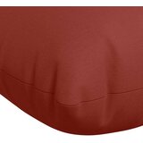  Jastučići za klupe VIANEN 2 kom. 100% poliester Crvena - Crvena 150 x 40 x 12 cm | shoptok.hr
