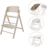 Cybex Stol za hranjenje 4 v 1 Click&Fold all natural | Shoptok.si