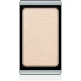 Artdeco Eyeshadow Pearl senčila za oči za vlaganje v paleto z bisernim sijajem odtenek 29 Pearly Light Beige 0,8 g