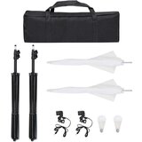  Fotografska studijska oprema sa setom svjetala i pozadinom | shoptok.hr