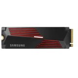 Samsung SSD 990 PRO 2TB, M.2 NVMe PCIe, MZ-V9P2T0CW | shoptok.hr