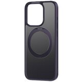 Baseus SKYRING 360° STOJALO ZA IP 14 PRO + KALJENO STEKLO IN KOMPLET ZA ČIŠČENJE (VIJOLIČEN), (5000086844) | Shoptok.si