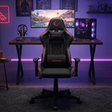 Rampage stolica gaming KL-R16 drape crno/crvena 38915 | Eponuda.com