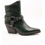 Mjus Gležnjarji - Zelena | Shoptok.si
