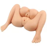 Veštačka Vagina Threesome Play Tonight 3D Doll