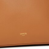 Lancel Ročne torbice FAUBOURG CARRYALL ZIP L Kostanjeva | Shoptok.si