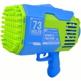  Stroj za mjehuriće od sapunice BubbleGUN - plavi | shoptok.hr