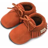 Baobaby Pelice - cipelice, mokasine, Hazelnut, XS | Shoptok.si