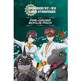 PS4 / PSN Digimon Story Time Stranger - Pre-Order Bonus Pack (DLC) PSN (PS5) Key EUROPE | ePonuda.com