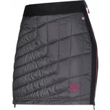 La Sportiva Kratke hlače Warm Up Primaloft Skirt W Carbon/Cerise M