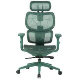 Spawn Ergo Meshy gejmerska stolica Green Cene