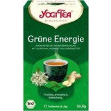 Yogi Tee zelena energija Cijene
