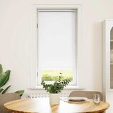 Rolo zavjesa za zamračivanje 64,4 x 120 cm Širina tkanine 60 cm Bijela | shoptok.hr