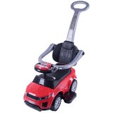 Jungle guralica za bebe 614, crvena Cene
