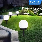  solarne led okrugle lampe (4 komada) Cene