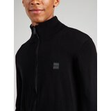 Boss Pletena jopa 'Kano' črna | Shoptok.si