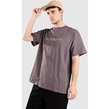 Carhartt WIP Majica Shortsleeve Rivet Script T-Shirt UNISEX Manta S Cene