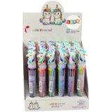 Unicorn Pen Multicolor Automatic 10 Colors Mix | shoptok.hr