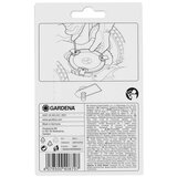 Gardena zamjenska oštrica 9 kom + vijci | shoptok.hr