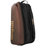Wilson Pro Staff V14 Super Tour 9 Pack Smeđa | shoptok.hr
