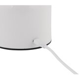 Leitmotiv Bela LED namizna svetilka s kovinskim senčilom (višina 14 cm) Impetu – | Shoptok.si