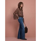 Sinsay Trapezice s ispranim efektom Slike