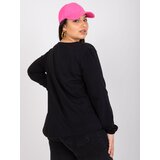 BASIC Feel Good Blouse-RV-BZ-6332.53P-black | shoptok.hr