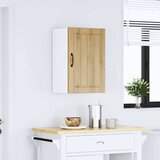 Kuhinjska stenska omarica Lucca artisan hrast inženirski les, (22009931) | Shoptok.si