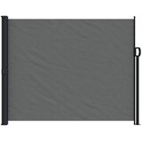  Uvlačna bočna tenda antracit boje 160x300 cm | shoptok.hr