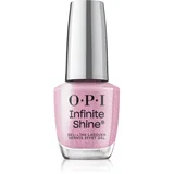 OPI m Dreaming Infinity Shine lak za nohte odtenek Time Will Pastel 15 ml