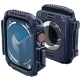 Spigen RUGGED ARMOR ZA APPLE WATCH 10 46MM NAVY BLUE CASE COVER, (21971770) | Shoptok.si