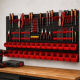  Organizer za alat za 131 element Prolinetech Germany | Eponuda.com