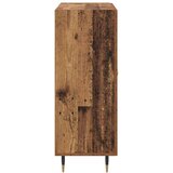  Strani šal Star les 69,5 x 34 x 90 cm Konstruiran les, (5000218044) | Shoptok.si
