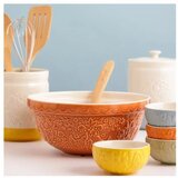 Mason Cash Oranžna keramična skleda ø 24 cm Home to Roost – | Shoptok.si