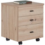Mömax Predalnik Na Kolescih 4-You, Barva Hrasta | Shoptok.si