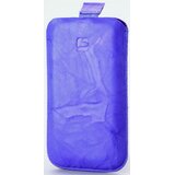 NOBRAND Torbica INDIGO Wash velikost L modra - žepek za telefon, dimenzije telefona do 120.5 x 67 x 11mm | Shoptok.si