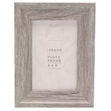 Widdop & Co. Impressions - Foto ram - Mid Grey, Wood Effect, 10x15 cm | Eponuda.com