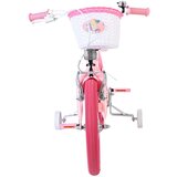 Volare dječji bicikl Unicorn 16″ pink boje | shoptok.hr
