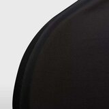 vidaXL Raztegljive prevleke za stole 100 kosov črne barve | Shoptok.si
