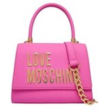 Love Moschino pink ženska torbica | Eponuda.com