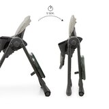 Kinderkraft Hranilica Tummie, siva | shoptok.hr