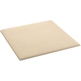  Zidna uzglavlja 12 pcs Krema 30 x 30 cm tkanina | shoptok.hr