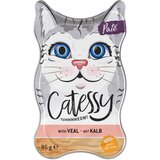 Catessy pladnji Paté s teletino - 18 x 85 g Cene