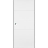 DOORNITE drvena klizna vrata Quatro (Š x V: 850 x 2.000 mm, Bijele boje) Cijene