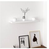 Hanah home polica gizli 80 white (506MNR3401)